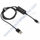 18 Kinds AV-Line USB Charging Current Detection Cable Smart Precise Voltage and Current Tester for iPhone Android