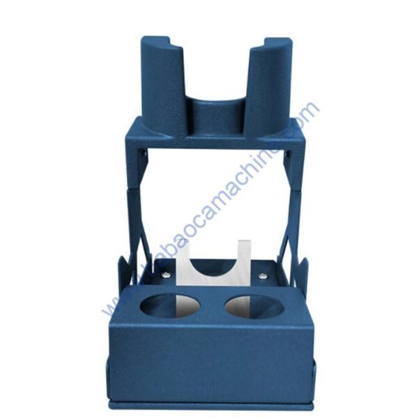 QUICK 857DW+ Lead Free Adjustable SMD Rework Station With Soldering Handle Stand - Image 2