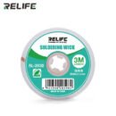 RELIFE RL 2030 3M Length Desoldering Wire