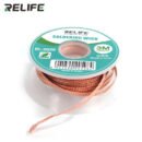 RELIFE RL 2030 3M Length Desoldering Wire