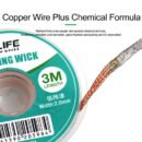 RELIFE RL 2030 3M Length Desoldering Wire