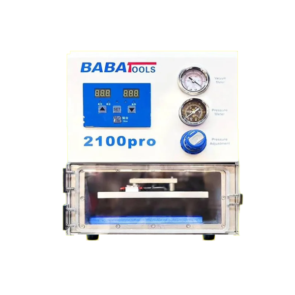 Baba 2100 Pro Single Oca Punching Machine