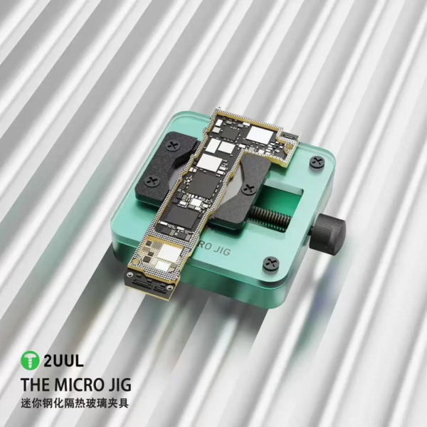 2UUL BH04 The Micro Jig For IC Motherboard Repair - Image 2