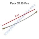 Network Wire 6CM 10 Pcs