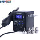 BABA 3009D Hot Air Gun SMD Rework Station