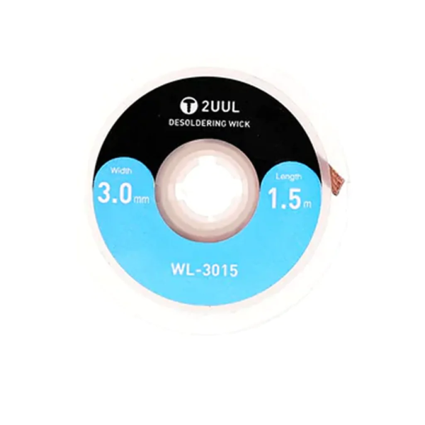 2UUL WL-3015 Desoldering Wick