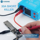 Sunshine P30A Short Killer For PCB Short Circuit Fault Detection