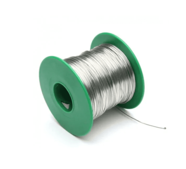 Oswal Soldering Wire 40 Gm - Image 2