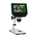 3.6MP Digital Microscope 600X Zoom With Metal Stand