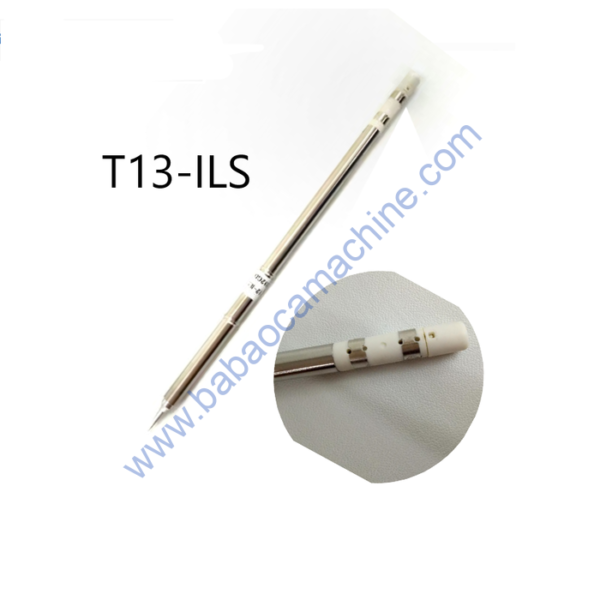 T13 (i) SOLDERING IRON BIT