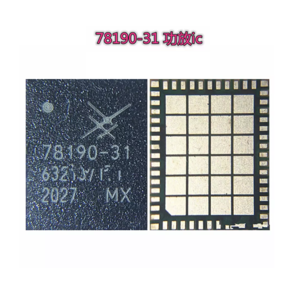 78190-31 IC For Vivo S7 Power Amplifier IC PA Chip