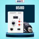 BABA 858D Digital SMD Rework Station