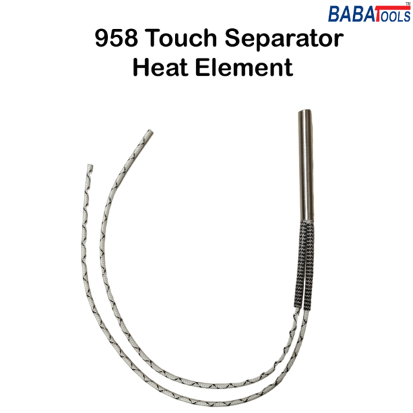 958 Touch Separator Heat Element