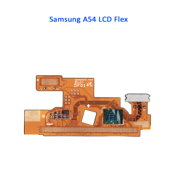 Samsung A54 LCD Flex