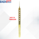 BABA Aas-14 High Quality Straight Tweeze