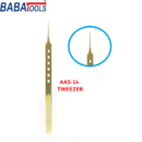 BABA Aas-14 High Quality Straight Tweeze