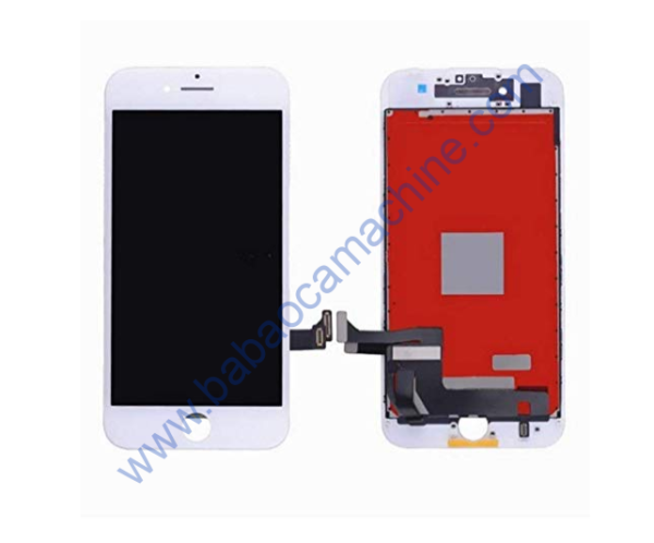 Phone 7 LCD SCREEN WITH DIGITIZER MODULE - WHITE