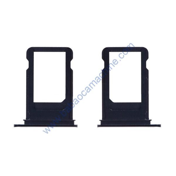 iPhone 7 Sim Tray Module Neon Black