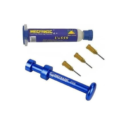 MECHANIC FLUX PASTE UV559 WITH 3 NEEDLES AND ALUMINIUM PASTE PUSHER