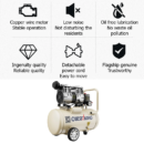 Outstanding Air Compressor-30L