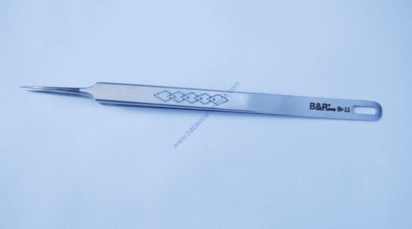 A High Quality Tweezer B&R BR-11