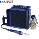 BABA S-350+ Plus Mini Fume Extractor With iRon