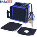 BABA S-350+ Plus Mini Fume Extractor With iRon