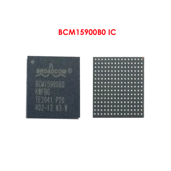 BCM15900B0 Touch IC