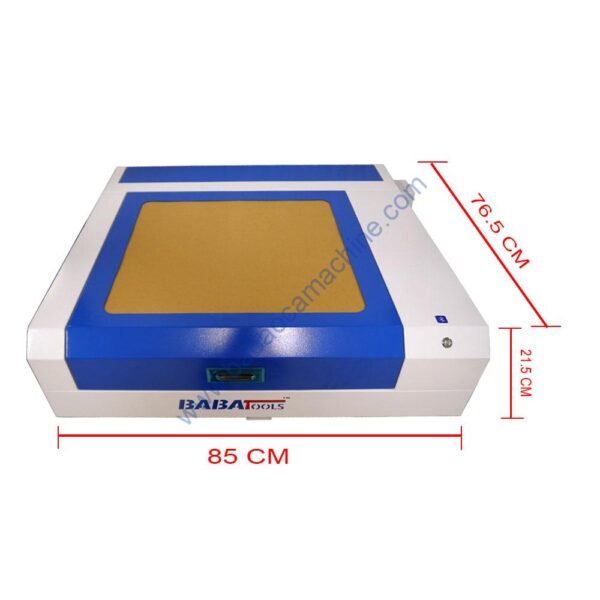 Baba Co2 Laser Cutting Machine BT-1820 - Image 2