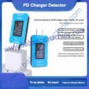 JC JCID PD CHARGER DETECTOR CT01