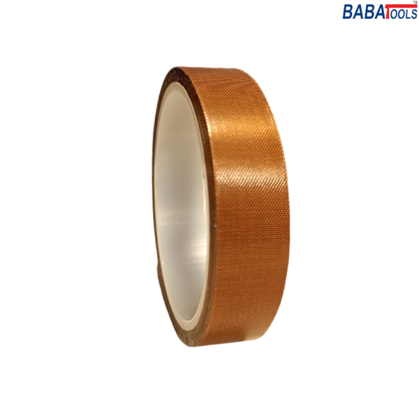 BABA Cloth Heating Tape 20mm High Temperature Heat Resistance Insulation Teflon Cloth Tape For BGA PCB Repair - Image 3