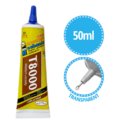 MECHANIC Multi-purpose adhesive T8000 [Clear 50ML]
