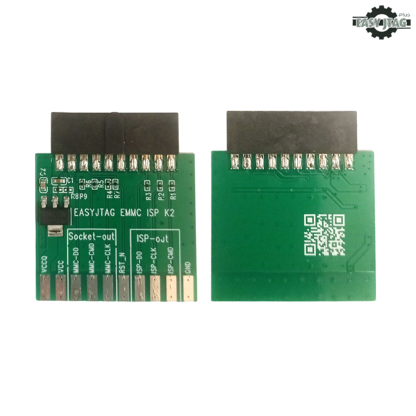 EasyJtag EMMC ISP K2 Adaptor - Image 2