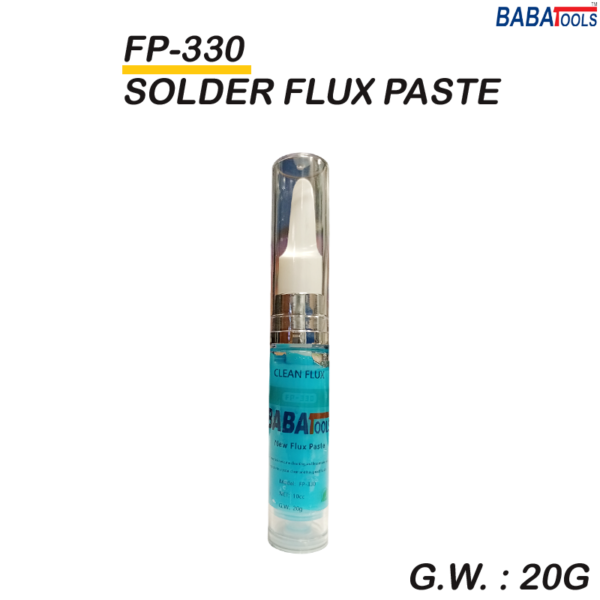 BABA FP-330 Soldering Flux Paste 10CC