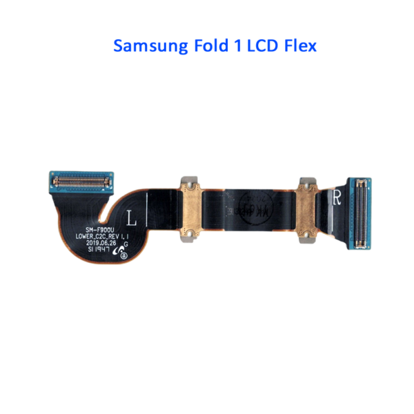 Samsung Fold 1 LCD Flex