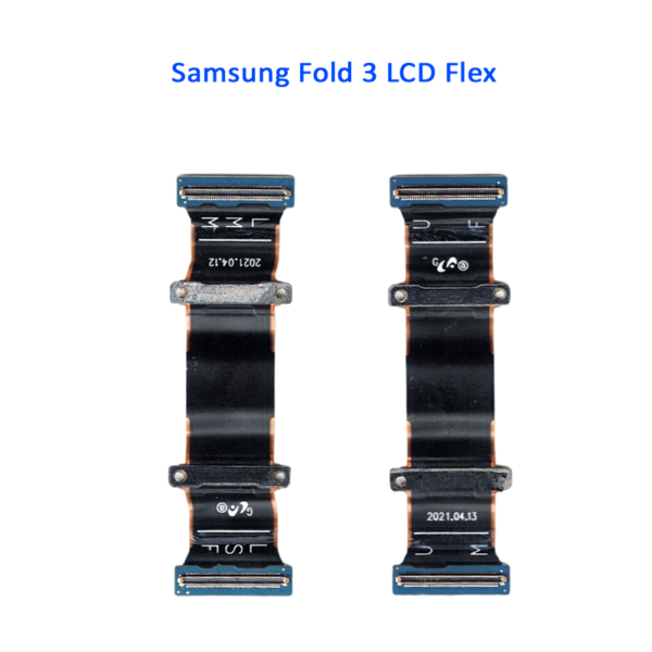 Samsung Fold 3 LCD Flex