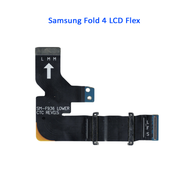 Samsung Fold 4 LCD Flex