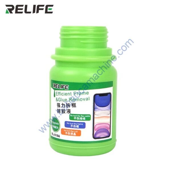 RELIFE RL518A UNIVERSAL GLUE REMOVER - Image 2