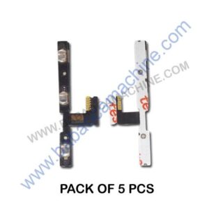 ITEL A23 ON OFF & VOLUME SWITCH FLEX 5 PCS