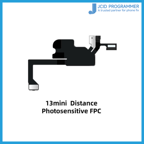 JCID Distance Photosensitive FPC Flex Cable For iPhone 13Mini