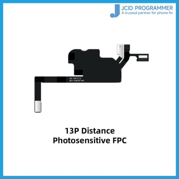 JCID Distance Photosensitive FPC Flex Cable For iPhone 13Pro