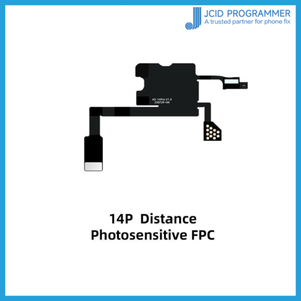 JCID Distance Photosensitive FPC Flex Cable For iPhone 14Pro