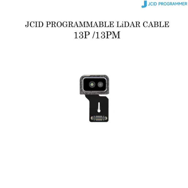 JCID V1SE V1SPRO Programmable LiDAR Cable for iPhone 13P/13PM