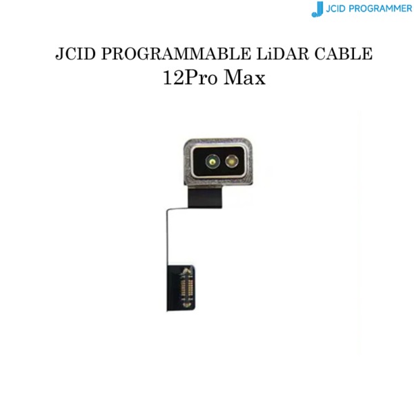 JCID V1SE V1SPRO Programmable LiDAR Cable for iPhone 12Pro Max