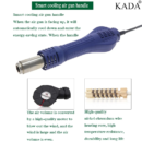 KADA 2018D+ SMD Rework Station With Soldering iron Station