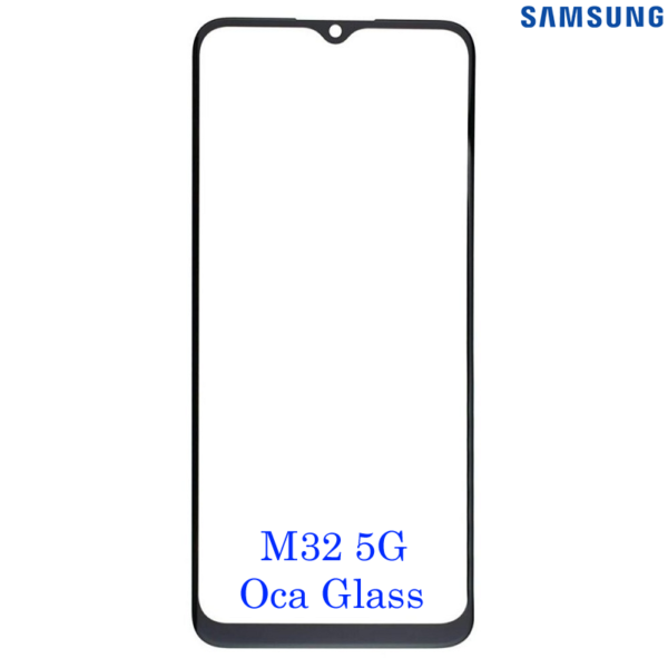 Samsung Galaxy M32 5G Front OCA Glass