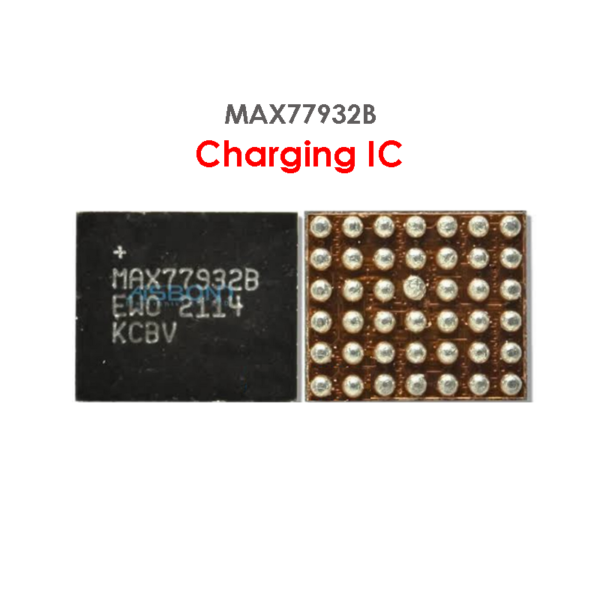 MAX77932B Oppo Charging IC