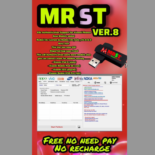 MRST Dongle For Unlocking - Image 2