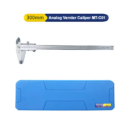 Mechanic MT-C01 Analog Vernier Caliper High-Precision Industrial Grade Household Oil Level Caliper 150-300mm