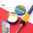 Mechanic X6 Rosin Flux Solder Paste For BGA Soldering Welding  Flux Paste